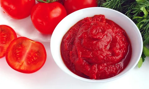 تصویر 1 از رب گوجه فرنگی شیراز ستاره دخت با غلظت استاندارد و رنگ طبیعی